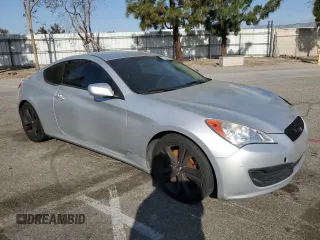 2012 Hyundai Genesis Coupe 2.0T с VIN KMHHT6KD5CU071913, выставлен на аукционе Copart как лот 52349465 с пробегом 159 432 миль миль и Списание • Salvage title. История ставок и продаж доступна на DreamBid. Изображение 4.
