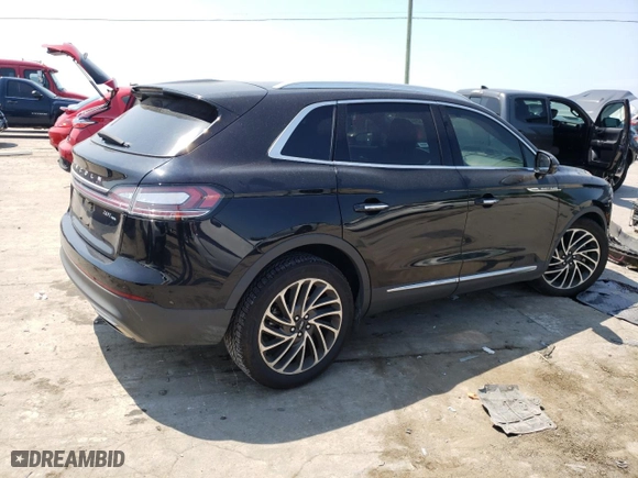 2019 Lincoln Nautilus Reserve with VIN 2LMPJ8L93KBL30432, listed as a Copart auction lot 62041953 with 20,409 mi miles. Bid and sale history available at carsss.com. Image 3.