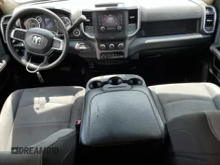 2020 Ram 2500 Big Horn with VIN 3C6UR5DL1LG118946, listed as a Copart auction lot 59580185 with 115,875 mi miles and Salvage title. Bid and sale history available at DreamBid. Image 8.
