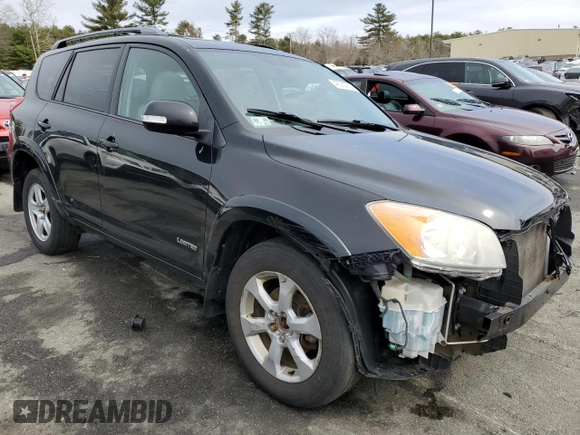 2012 Toyota RAV4 Limited with VIN 2T3DK4DV6CW076492, listed as a Copart auction lot 48030974 with 119,202 mi miles and Salvage Title. Bid and sale history available at carsss.com. Image 4.