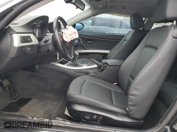 2008 BMW 3 Series 335xi with VIN WBAWC735X8E063216, listed as a Copart auction lot 84158684 with Not Provided miles and Salvage Title. Bid and sale history available at carsss.com. Image 7.