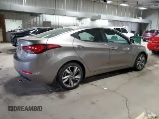 2014 Hyundai Elantra SE с VIN 5NPDH4AE2EH541167, выставлен на аукционе Copart как лот 59914355 с пробегом 89 817 миль миль и Чистый • Clean title. История ставок и продаж доступна на DreamBid. Изображение 3.