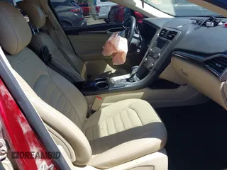 2013 Ford Fusion SE with VIN 3FA6P0H95DR331287, listed as a IAAI auction lot 42298923 with 251,813 mi miles and . Bid and sale history available at DreamBid. Image 5.