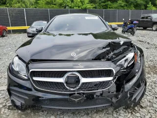 2019 Mercedes-Benz E-Class E 450 with VIN WDD1J6JB7KF102986, listed as a Copart auction lot 57220704 with 66,159 mi miles and Salvage Title. Bid and sale history available at carsss.com. Image 5.