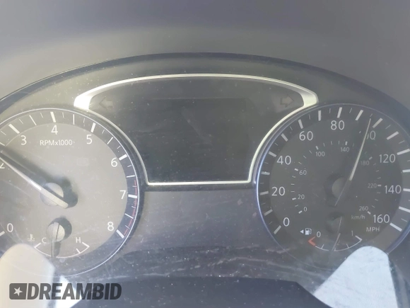2017 Nissan Altima SR with VIN 1N4AL3AP7HC238243, listed as a IAAI auction lot 41454135 with Not Provided miles and . Bid and sale history available at carsss.com. Image 14.