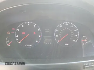 2007 Hyundai Azera SE with VIN KMHFC46F77A241607, listed as a Copart auction lot 59318345 with 198,664 mi miles and Salvage title. Bid and sale history available at DreamBid. Image 9.