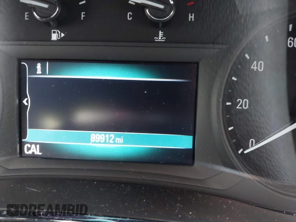 2018 Buick Encore Preferred with VIN KL4CJASB1JB685365, listed as a IAAI auction lot 41883400 with 89,912 mi miles and . Bid and sale history available at carsss.com. Image 15.