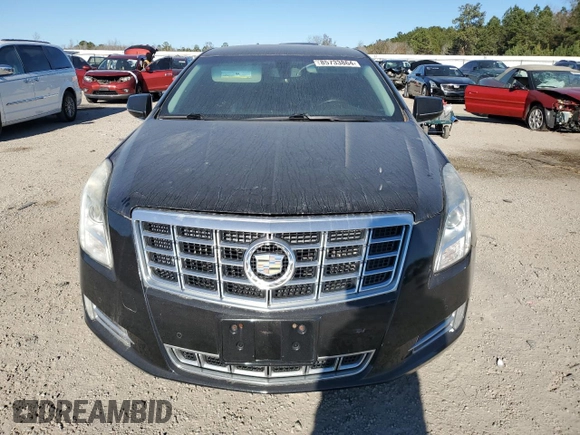 2013 Cadillac XTS Luxury with VIN 2G61P5S30D9219690, listed as a Copart auction lot 85733864 with 137,870 mi miles and Salvage Title. Bid and sale history available at DreamBid. Image 5.