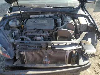2015 Volkswagen Golf GTI S with VIN 3VW5T7AU3FM033956, listed as a Copart auction lot 75468044 with 131,095 mi miles and Salvage Title. Bid and sale history available at carsss.com. Image 11.