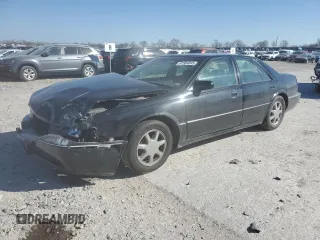 1996 Cadillac Seville Touring STS with VIN 1G6KY5299TU801228, listed as a Copart auction lot 47304045 with 0 mi miles and Salvage Title. Bid and sale history available at carsss.com. Image 1.
