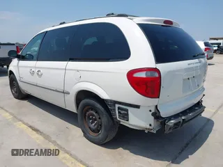 2001 Dodge Caravan Sport z VIN 2B4GP44331R262380, wystawiony jako IAAI lot #42317023 z przebiegiem 219 264 mil mil oraz . Historia ofert i sprzedaży dostępna na DreamBid. Obrazek 3.