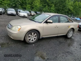 2007 Ford Five Hundred SEL z VIN 1FAHP24137G163701, wystawiony jako Copart lot #60826555 z przebiegiem 169 948 mil mil oraz Szkoda całkowita • Salvage title. Historia ofert i sprzedaży dostępna na DreamBid. Obrazek 1.