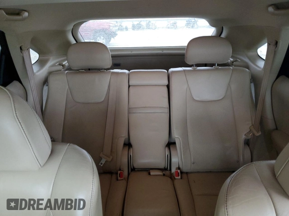 2014 Lexus RX 350 with VIN 2T2BK1BA8EC231803, listed as a Copart auction lot 51047035 with 123,722 mi miles and Salvage Title. Bid and sale history available at DreamBid. Image 10.