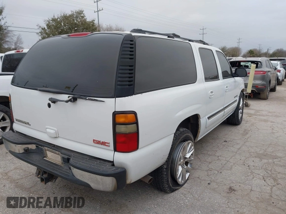 2004 GMC Yukon XL SLT with VIN 1GKEC16Z94J313593, listed as a IAAI auction lot 41632013 with 225,624 mi miles. Bid and sale history available at carsss.com. Image 4.