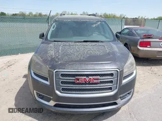 2013 GMC Acadia SLT with VIN 1GKKRRKD8DJ213270, listed as a IAAI auction lot 41942309 with 141,807 mi miles. Bid and sale history available at carsss.com. Image 12.