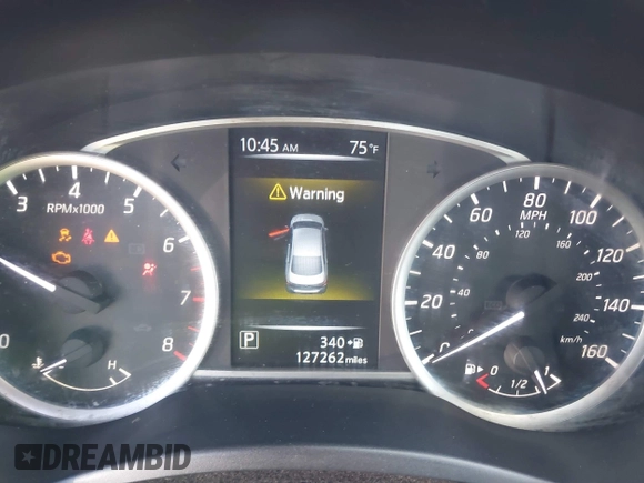 2017 Nissan Sentra S with VIN 3N1AB7APXHY313466, listed as a IAAI auction lot 41846241 with 127,262 mi miles and . Bid and sale history available at carsss.com. Image 7.