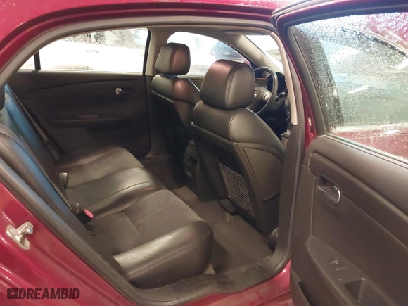 2008 Chevrolet Malibu LT w/2LT with VIN 1G1ZJ57B38F285576, listed as a IAAI auction lot 41663881 with 182,210 mi miles. Bid and sale history available at carsss.com. Image 8.