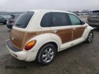2004 Chrysler PT Cruiser Limited with VIN 3C8FY68B54T253026, listed as a Copart auction lot 85714974 with 125,739 mi miles and Salvage Title. Bid and sale history available at carsss.com. Image 3.