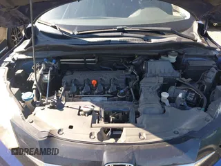 2017 Honda HR-V LX with VIN 3CZRU6H33HM703530, listed as a IAAI auction lot 41858760 with 165,239 mi miles. Bid and sale history available at carsss.com. Image 10.