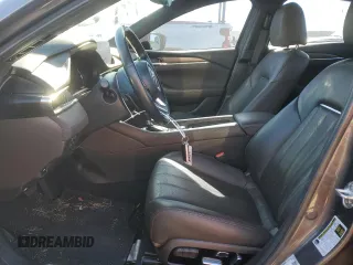 2021 Mazda 6 Signature with VIN JM1GL1XY2M1619514, listed as a Copart auction lot 75494944 with 35,069 mi miles and Salvage Title. Bid and sale history available at DreamBid. Image 7.