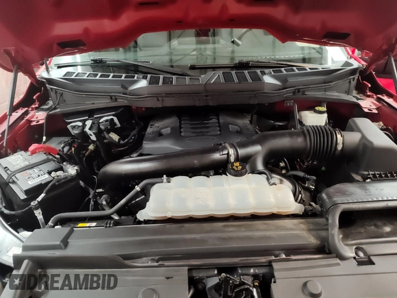 2021 Ford F-150 XL с VIN 1FTFW1E84MKF01111, выставлен на аукционе IAAI как лот 42741623 с пробегом 68 456 миль миль и . История ставок и продаж доступна на DreamBid. Изображение 7.