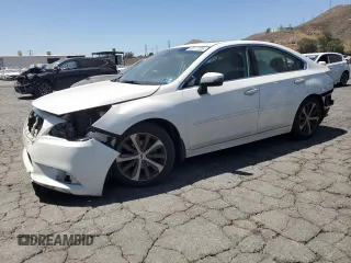 2016 Subaru Legacy Limited with VIN 4S3BNBN62G3028328, listed as a Copart auction lot 63117225 with 74,271 mi miles and Salvage title. Bid and sale history available at DreamBid. Image 1.