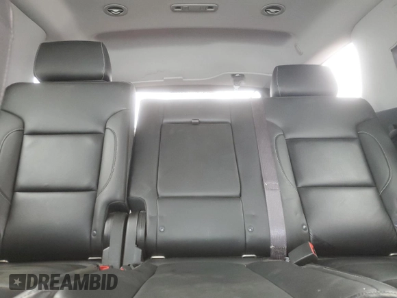 2017 Chevrolet Tahoe LT z VIN 1GNSKBKCXHR202168, wystawiony jako Copart lot #53042975 z przebiegiem 78 998 mil mil oraz Szkoda całkowita • Salvage title. Historia ofert i sprzedaży dostępna na DreamBid. Obrazek 10.