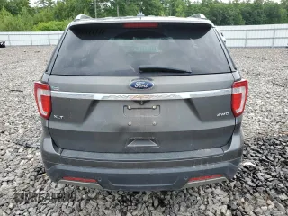 2019 Ford Explorer XLT с VIN 1FM5K8D84KGB25863, выставлен на аукционе Copart как лот 66281484 с пробегом Не указан миль и Списание • Salvage title. История ставок и продаж доступна на DreamBid. Изображение 6.