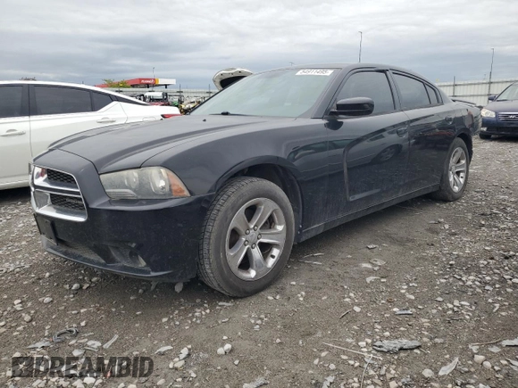 2013 Dodge Charger SXT z VIN 2C3CDXHG6DH525694, wystawiony jako Copart lot #54911495 z przebiegiem 189 992 mil mil oraz Szkoda całkowita • Salvage title. Historia ofert i sprzedaży dostępna na DreamBid. Obrazek 1.