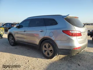 2014 Hyundai Santa Fe Limited with VIN KM8SN4HF6EU068017, listed as a Copart auction lot 47489425 with 147,189 mi miles and Clean Title. Bid and sale history available at carsss.com. Image 2.