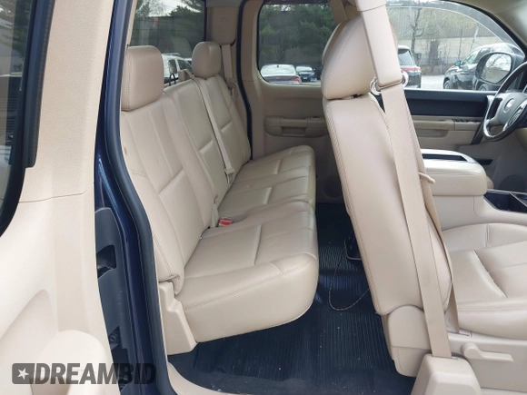 2011 Chevrolet Silverado 1500 LT with VIN 1GCRKSE33BZ398223, listed as a IAAI auction lot 42106322 with 94,829 mi miles and . Bid and sale history available at DreamBid. Image 8.