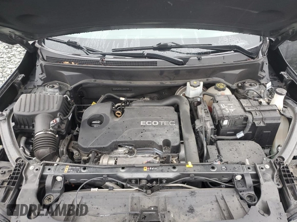 2018 GMC Terrain SLE with VIN 3GKALMEV0JL221470, listed as a Copart auction lot 45276335 with 118,180 mi miles and Salvage Title. Bid and sale history available at carsss.com. Image 14.