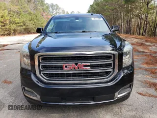 2017 GMC Yukon XL SLE with VIN 1GKS1FKC9HR221883, listed as a Copart auction lot 81000144 with 93,494 mi miles and Clean Title. Bid and sale history available at carsss.com. Image 5.