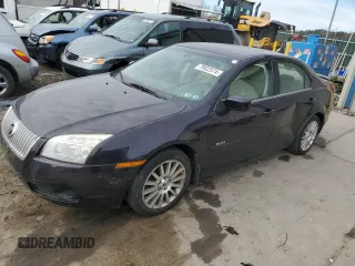 2007 Mercury Milan Premier z VIN 3MEHM02147R662430, wystawiony jako Copart lot #79922574 z przebiegiem 94 402 mil mil oraz Szkody całkowita. Historia ofert i sprzedaży dostępna na DreamBid. Obrazek 1.
