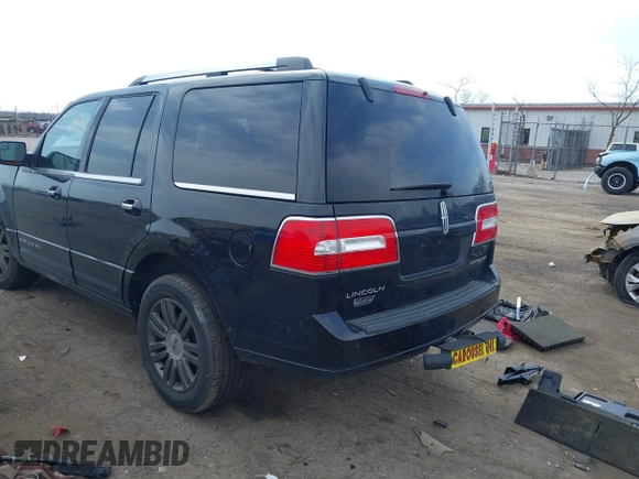 2014 Lincoln Navigator z VIN 5LMJJ2J53EEL08886, wystawiony jako IAAI lot #41971904 z przebiegiem 140 190 mil mil oraz . Historia ofert i sprzedaży dostępna na DreamBid. Obrazek 3.