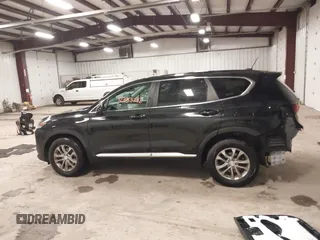 2020 Hyundai Santa Fe SE with VIN 5NMS2CAD1LH298441, listed as a IAAI auction lot 42333092 with 80,458 mi miles and . Bid and sale history available at DreamBid. Image 14.
