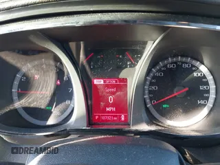 2017 GMC Terrain SLE with VIN 2GKFLSEK2H6176045, listed as a IAAI auction lot 41292556 with 107,321 mi miles. Bid and sale history available at carsss.com. Image 7.
