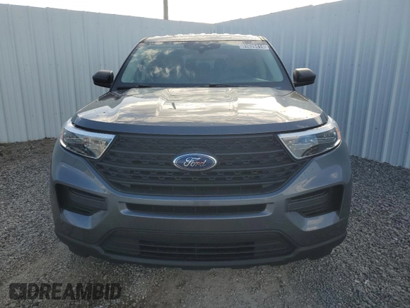 2021 Ford Explorer with VIN 1FMSK7BH4MGB28958, listed as a Copart auction lot 81039414 with 83,901 mi miles and Clean Title. Bid and sale history available at carsss.com. Image 5.