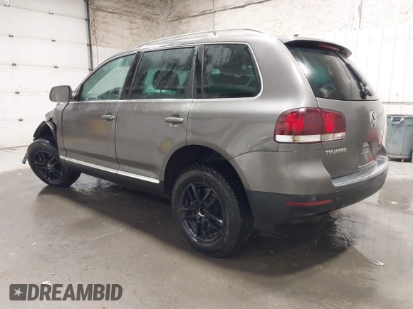 2008 Volkswagen Touareg V6 с VIN WVGBE77L18D028912, выставлен на аукционе IAAI как лот 41615381 с пробегом 182 982 миль миль и . История ставок и продаж доступна на DreamBid. Изображение 3.