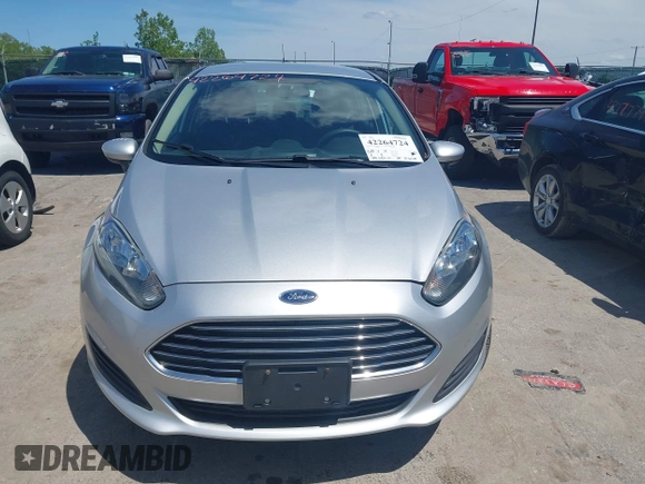 2014 Ford Fiesta S with VIN 3FADP4AJ9EM182707, listed as a IAAI auction lot 42264724 with 149,051 mi miles and . Bid and sale history available at DreamBid. Image 12.
