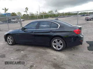 2017 BMW 3 Series 330i with VIN WBA8B9C38HK885309, listed as a IAAI auction lot 41579236 with 63,210 mi miles and . Bid and sale history available at DreamBid. Image 14.