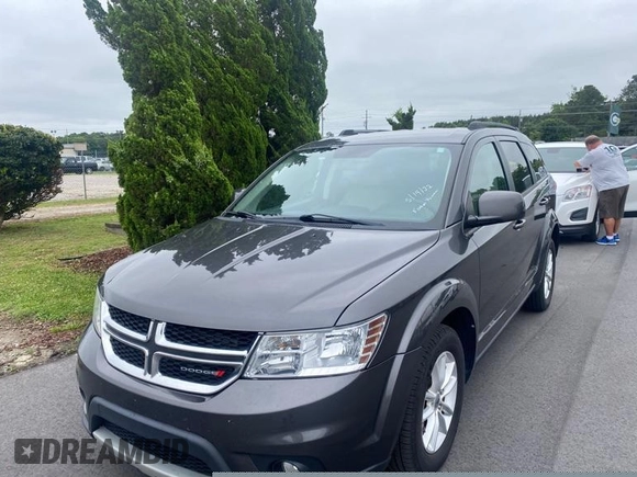 2018 Dodge Journey SXT with VIN 3C4PDCBG3JT335465, listed as a IAAI auction lot 42179329 with 87,533 mi miles and . Bid and sale history available at carsss.com. Image 6.