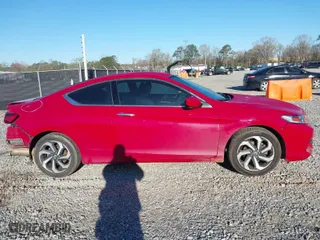 2016 Honda Accord Coupe LX-S with VIN 1HGCT1B48GA008752, listed as a IAAI auction lot 41814026 with NaN miles. Bid and sale history available at carsss.com. Image 14.