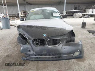 2010 BMW 5 Series 528i with VIN WBANU5C56AC126505, listed as a IAAI auction lot 42072076 with Not Provided miles and . Bid and sale history available at carsss.com. Image 12.
