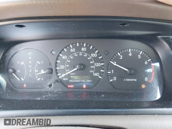 1997 Toyota Camry LE with VIN JT2BG22K5V0073783, listed as a IAAI auction lot 42409561 with 149,560 mi miles and . Bid and sale history available at DreamBid. Image 7.