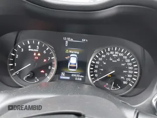 2020 Infiniti Q50 Luxe z VIN JN1EV7AR3LM254332, wystawiony jako IAAI lot #42209600 z przebiegiem 69 620 mil mil oraz . Historia ofert i sprzedaży dostępna na DreamBid. Obrazek 7.