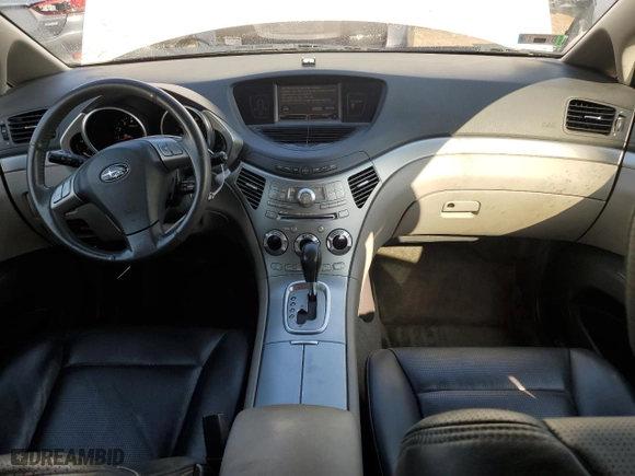 2006 Subaru B9 Tribeca 7-Pass Ltd with VIN 4S4WX85C964412406, listed as a Copart auction lot 66935754 with 173,816 mi miles and Salvage Title. Bid and sale history available at carsss.com. Image 8.