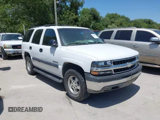 2003 Chevrolet Tahoe LS with VIN 1GNEC13V13R172944, listed as a IAAI auction lot 42797052 with 261,533 mi miles and . Bid and sale history available at DreamBid. Image 1.