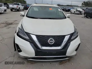 2019 Nissan Murano Platinum z VIN 5N1AZ2MS4KN138658, wystawiony jako Copart lot #71127304 z przebiegiem Nie podano mil oraz Szkoda całkowita • Salvage title. Historia ofert i sprzedaży dostępna na DreamBid. Obrazek 5.