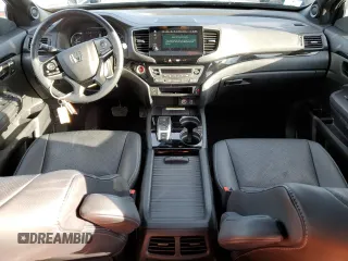 2022 Honda Passport Elite z VIN 5FNYF8H02NB012275, wystawiony jako Copart lot #46229325 z przebiegiem 15 327 mil mil oraz Szkoda całkowita • Salvage title. Historia ofert i sprzedaży dostępna na DreamBid. Obrazek 8.